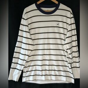 Hollister long sleeve men’s T, size L